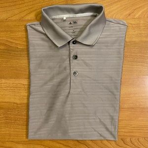 Adidas Performance Golf Polo - Medium